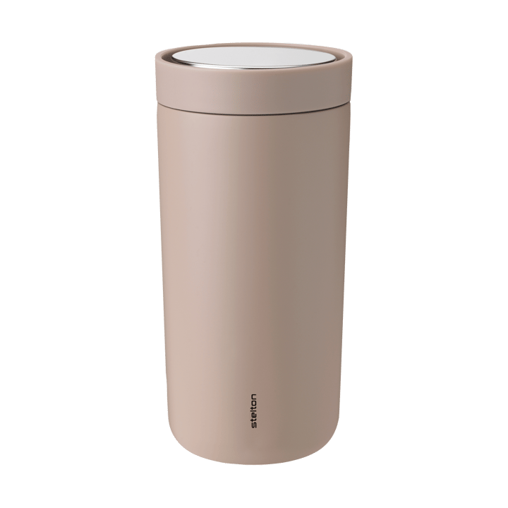 Kubek termiczny To Go Click 0,4 l - Heather - Stelton