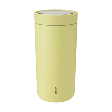 Kubek termiczny To Go Click 0,4 l - Laevis - Stelton