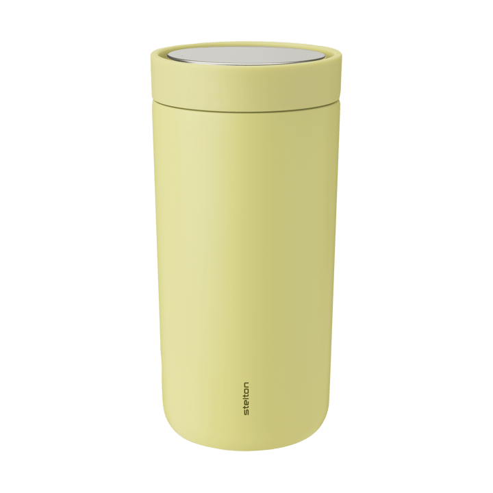 Kubek termiczny To Go Click 0,4 l - Laevis - Stelton