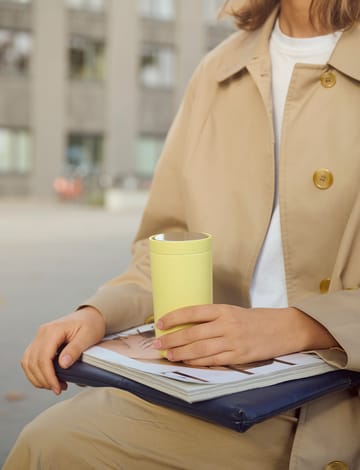 Kubek termiczny To Go Click 0,4 l - Laevis - Stelton