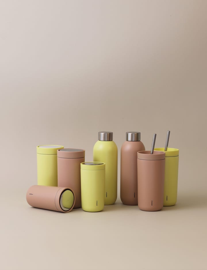 Kubek termiczny To Go Click 0,4 l, Laevis Stelton