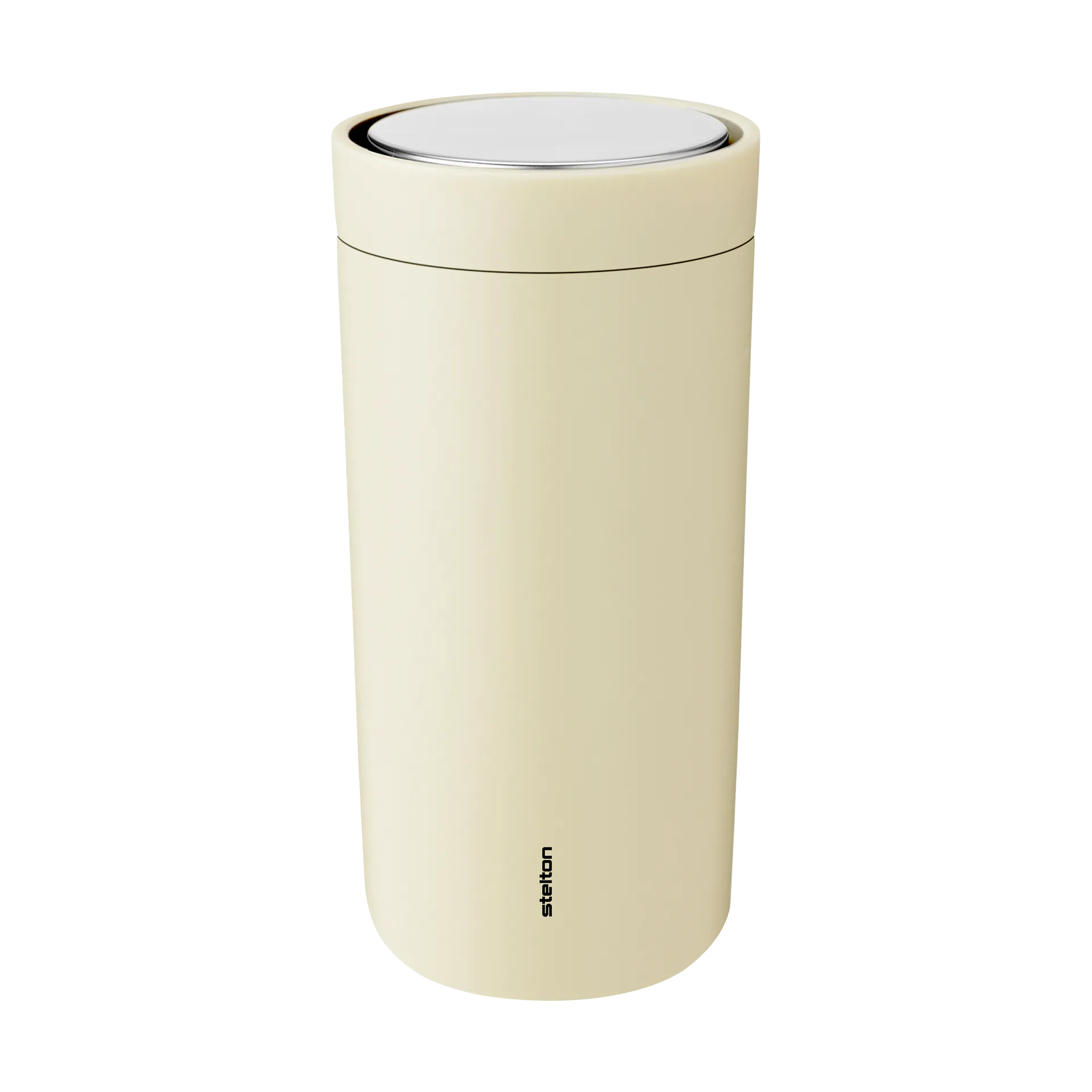 Kubek termiczny To Go Click 0,4 l, Mellow Yellow Stelton