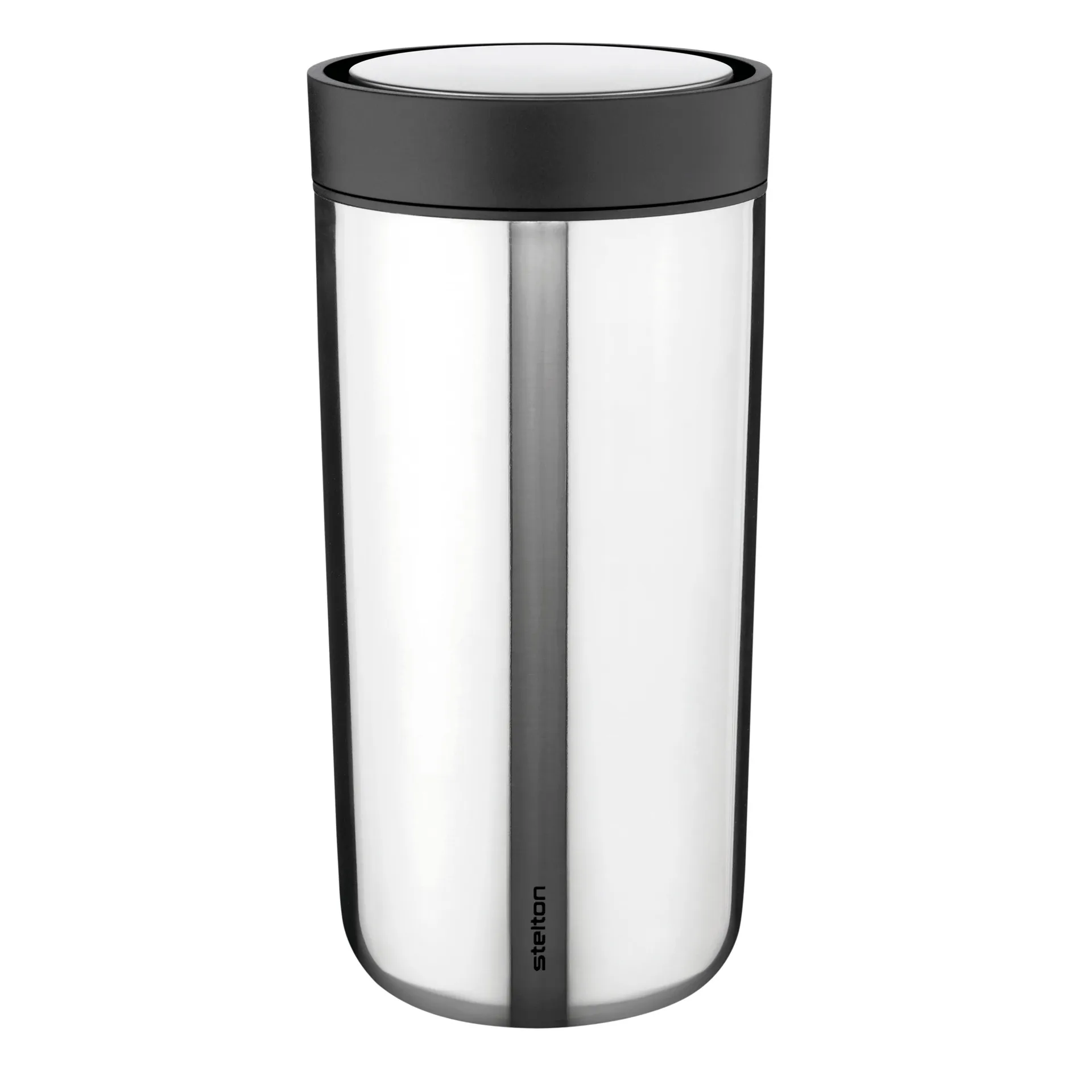 Kubek termiczny To Go Click 0,4 l, Stal Stelton
