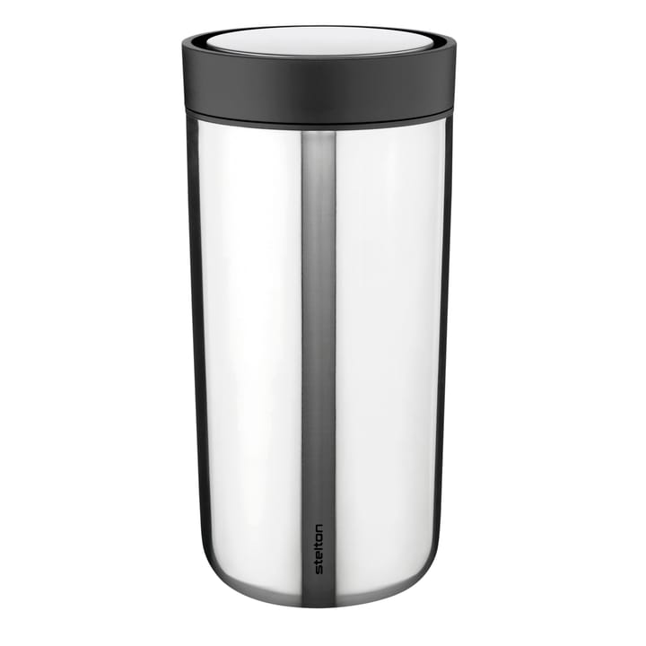 Kubek termiczny To Go Click 0,4 l - Stal - Stelton