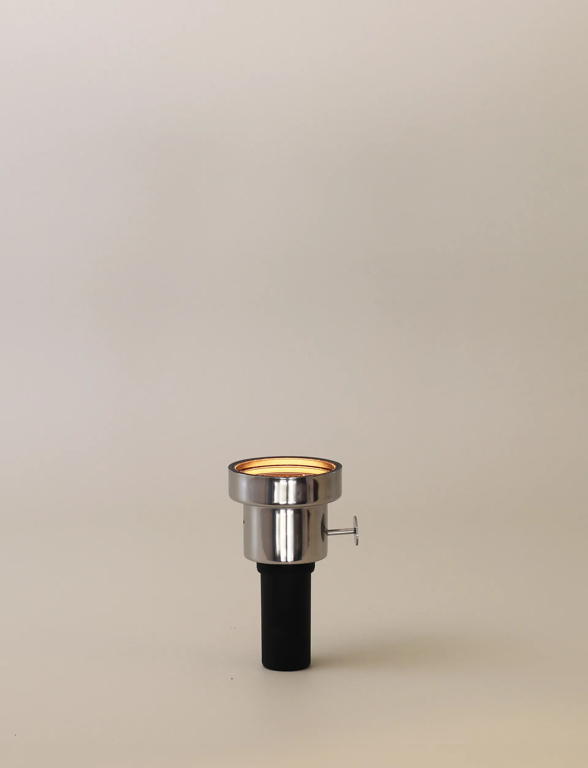 Lampa LED do przenośnej lampy okrętowej EM, Steel Stelton