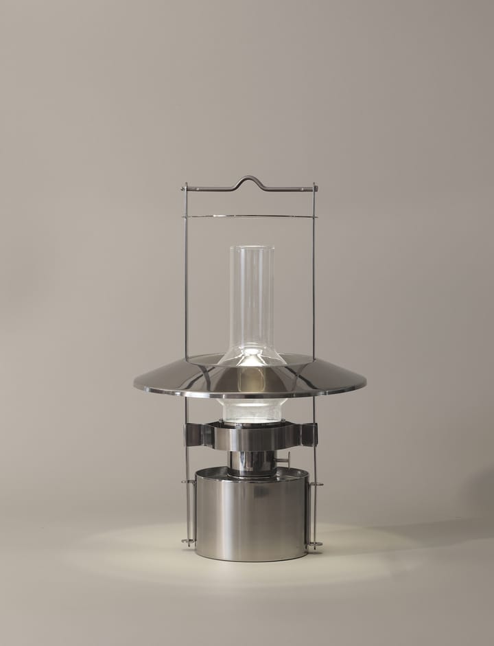 Lampa LED do przenośnej lampy okrętowej EM, Steel Stelton