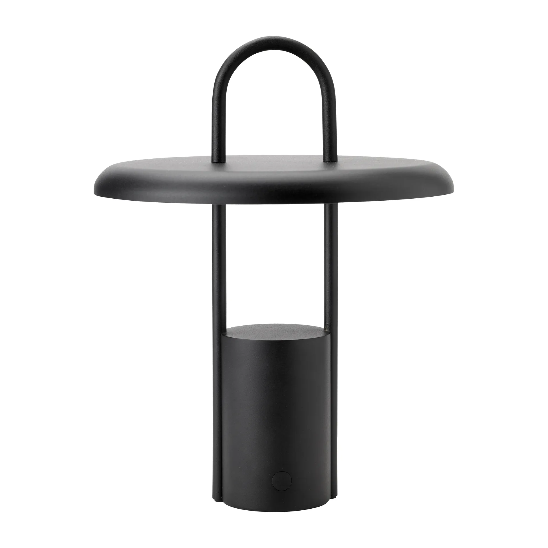 Lampa LED Pier przenośna 25 cm, Black Stelton
