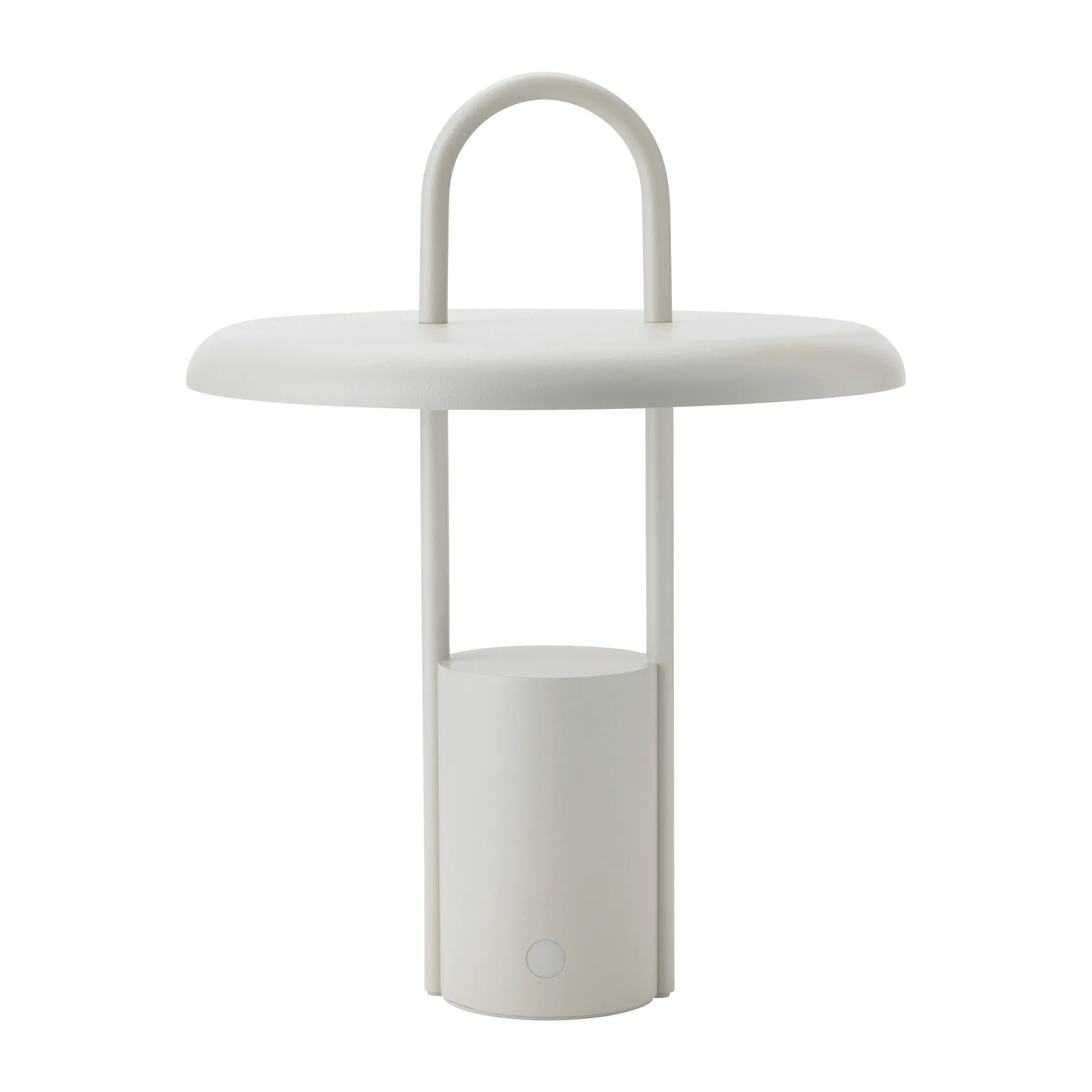 Lampa LED Pier przenośna 25 cm, Piaskowy Stelton