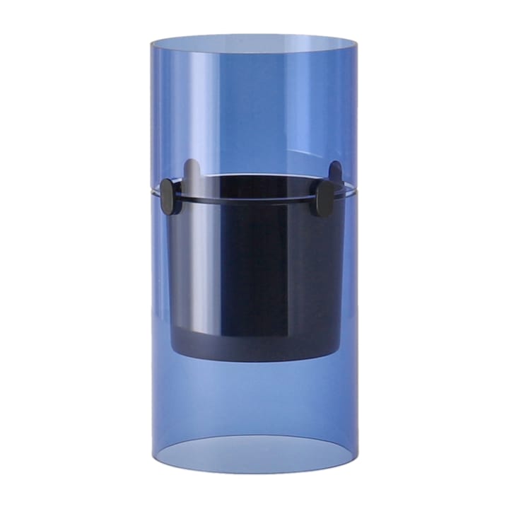 Lampa naftowa Lucie 17,5 cm - Azure - Stelton