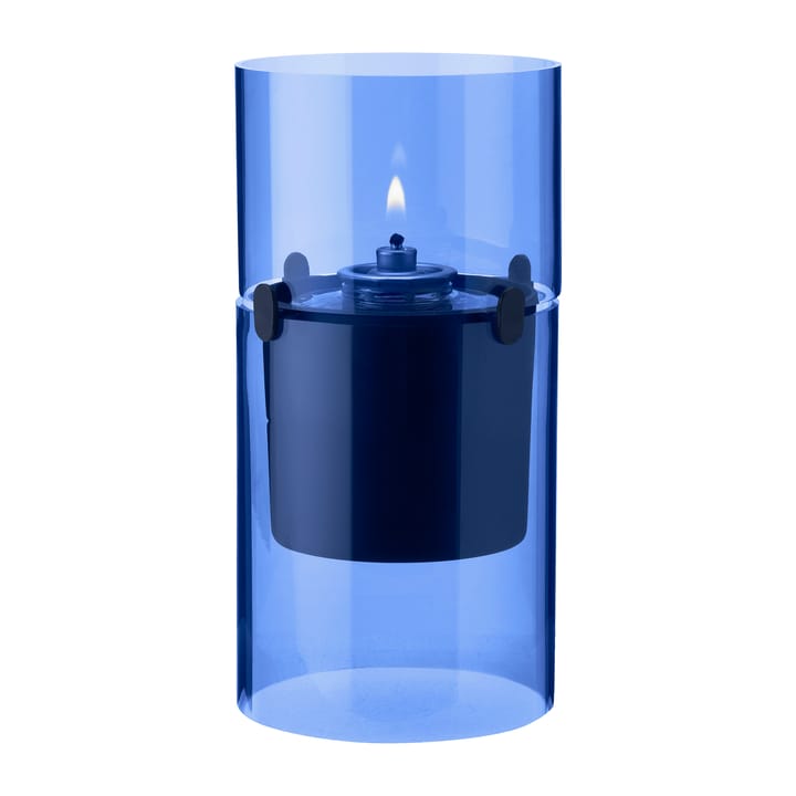 Lampa naftowa Lucie 17,5 cm, Azure Stelton