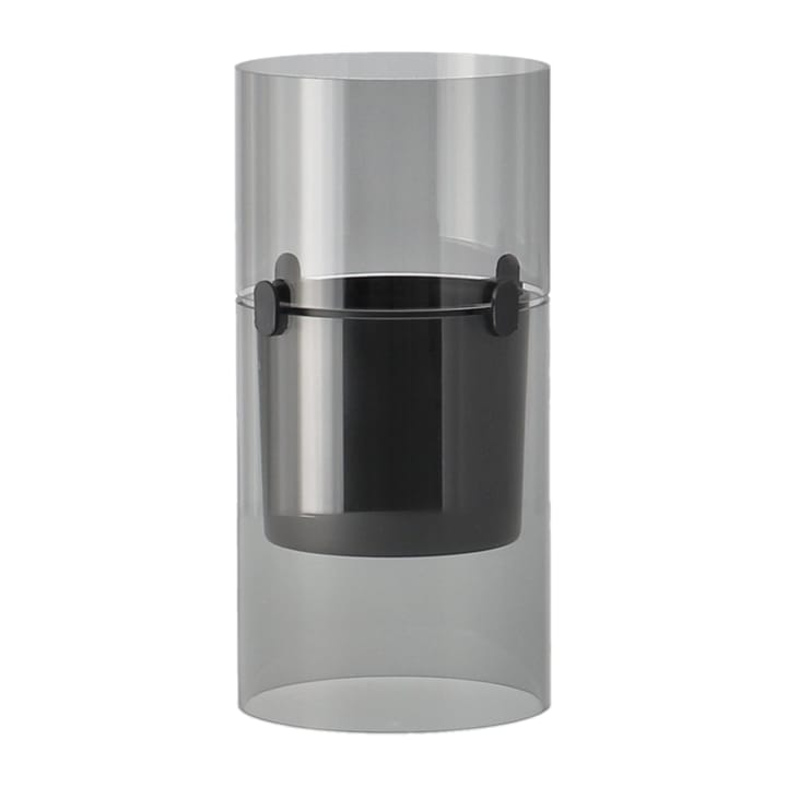 Lampa naftowa Lucie 17,5 cm - Smoke - Stelton