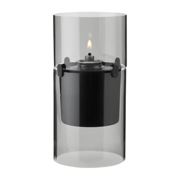 Lampa naftowa Lucie 17,5 cm - Smoke - Stelton