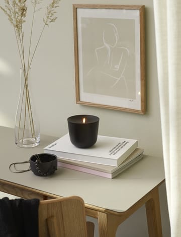 Lampa naftowa Solis Ø11,5 cm - Soft black - Stelton