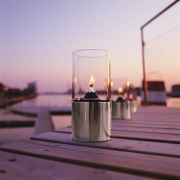 Lampa naftowa Stelton - przezroczyste szkło - Stelton