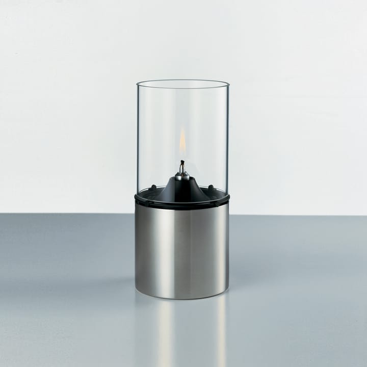 Lampa naftowa Stelton, przezroczyste szkło Stelton