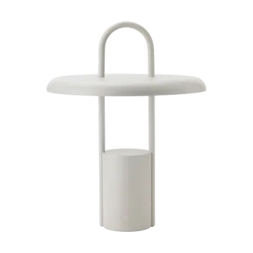 Lampa przenośna LED Pier 33,5 cm - Sand - Stelton