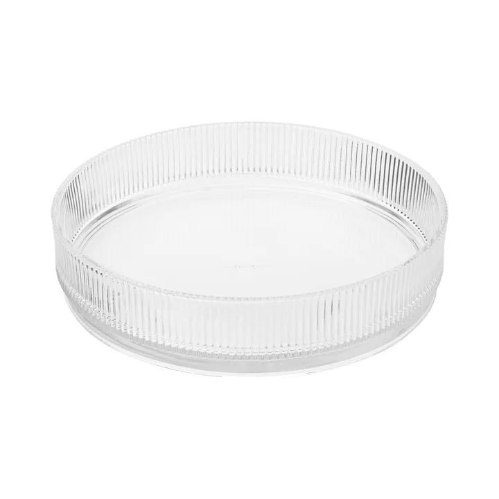 Misa do serwowania Pilastro Ø23 cm - Przezroczysty - Stelton