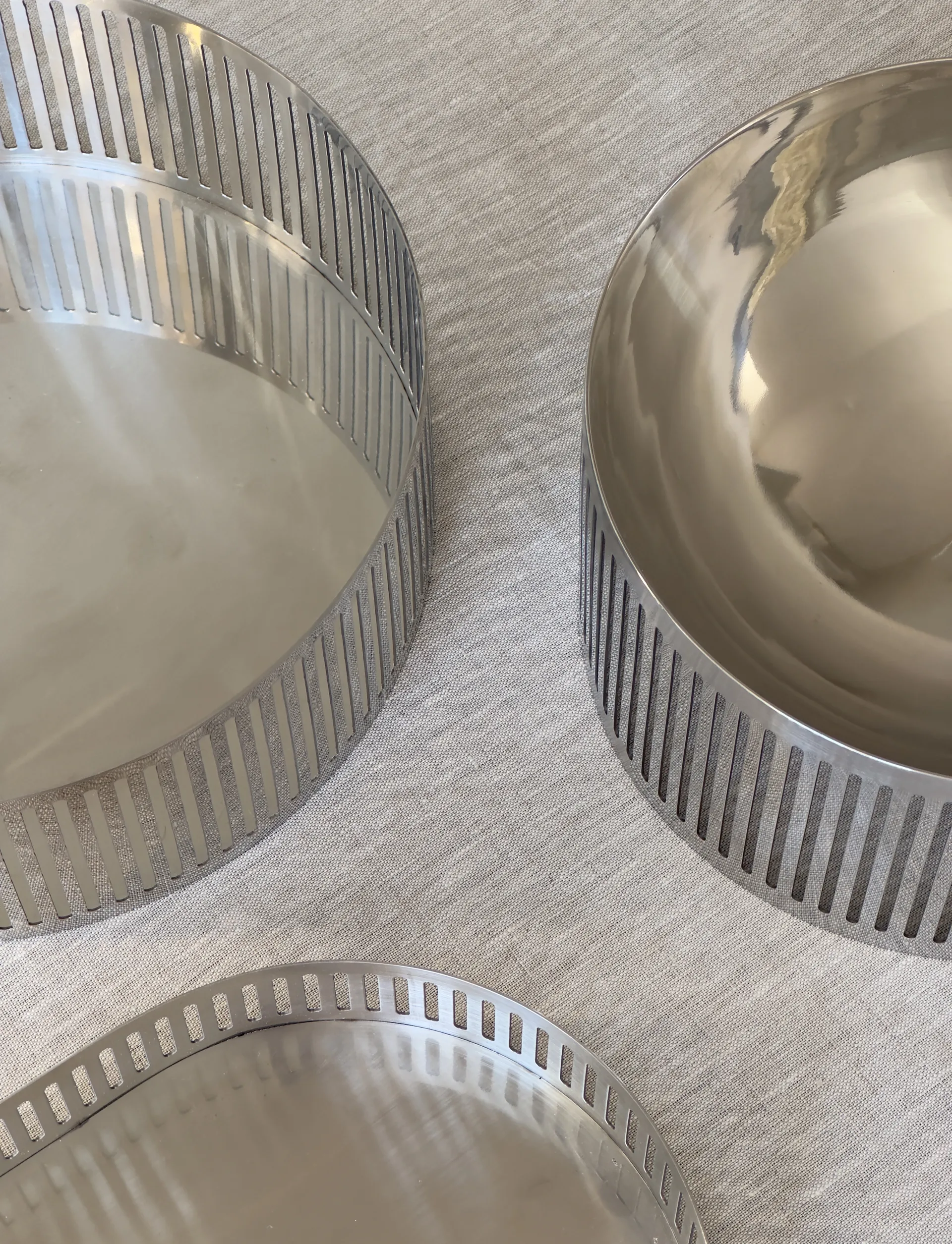 Miska do serwowania Orlo steel, Ø20 cm Stelton