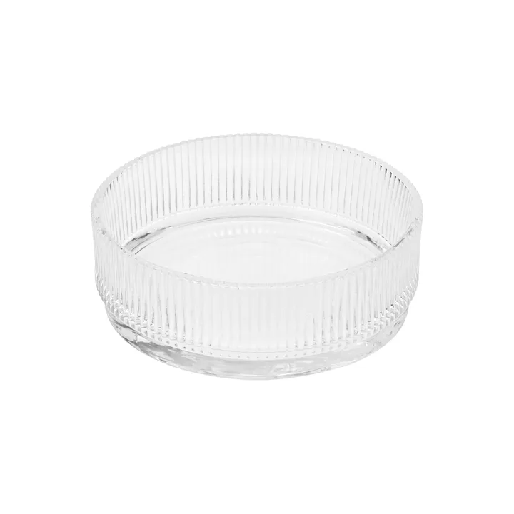 Miska do serwowania Pilastro Ø15 cm - Przezroczysty - Stelton