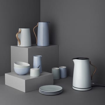Miska Emma mała 2-pak - niebieski - Stelton