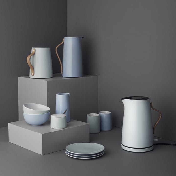 Miska Emma mała 2-pak, niebieski Stelton
