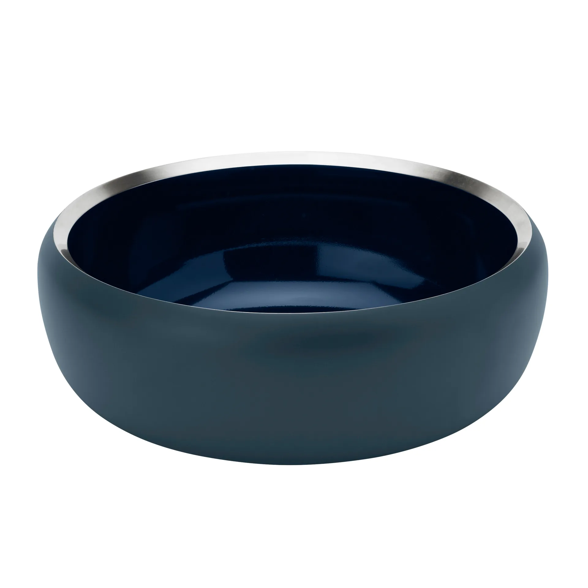 Miska Ora Ø22 cm, Midnight blue Stelton