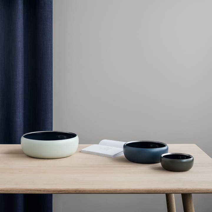 Miska Ora Ø22 cm, Midnight blue Stelton