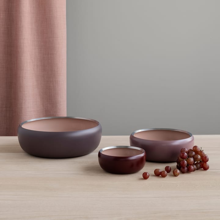 Miska Ora Ø22 cm, Powder Stelton