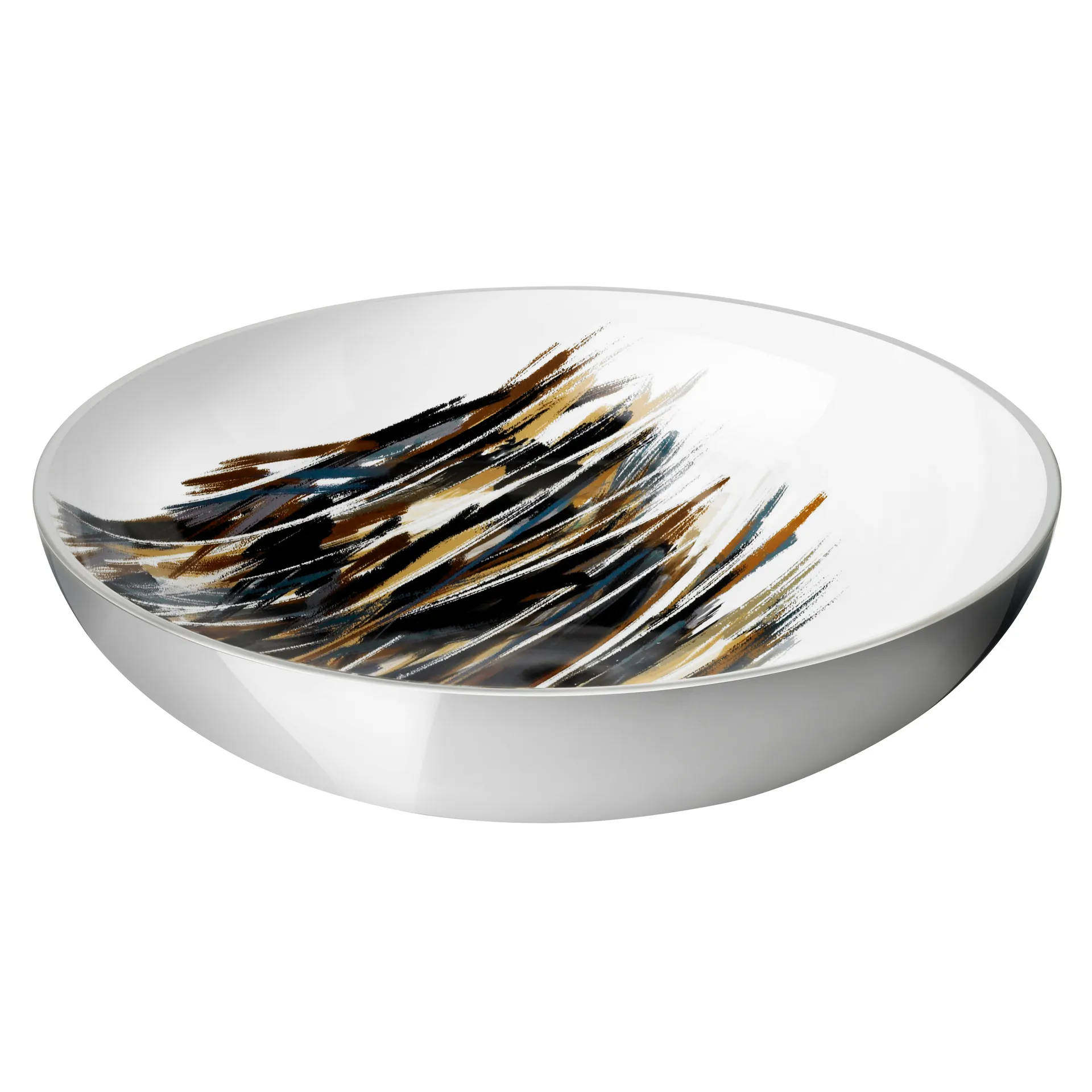 Miska Stockholm Lignum, Ø40 cm Stelton