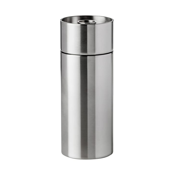 Młynek do soli AJ cylinda-line, Nierdzewne Stelton