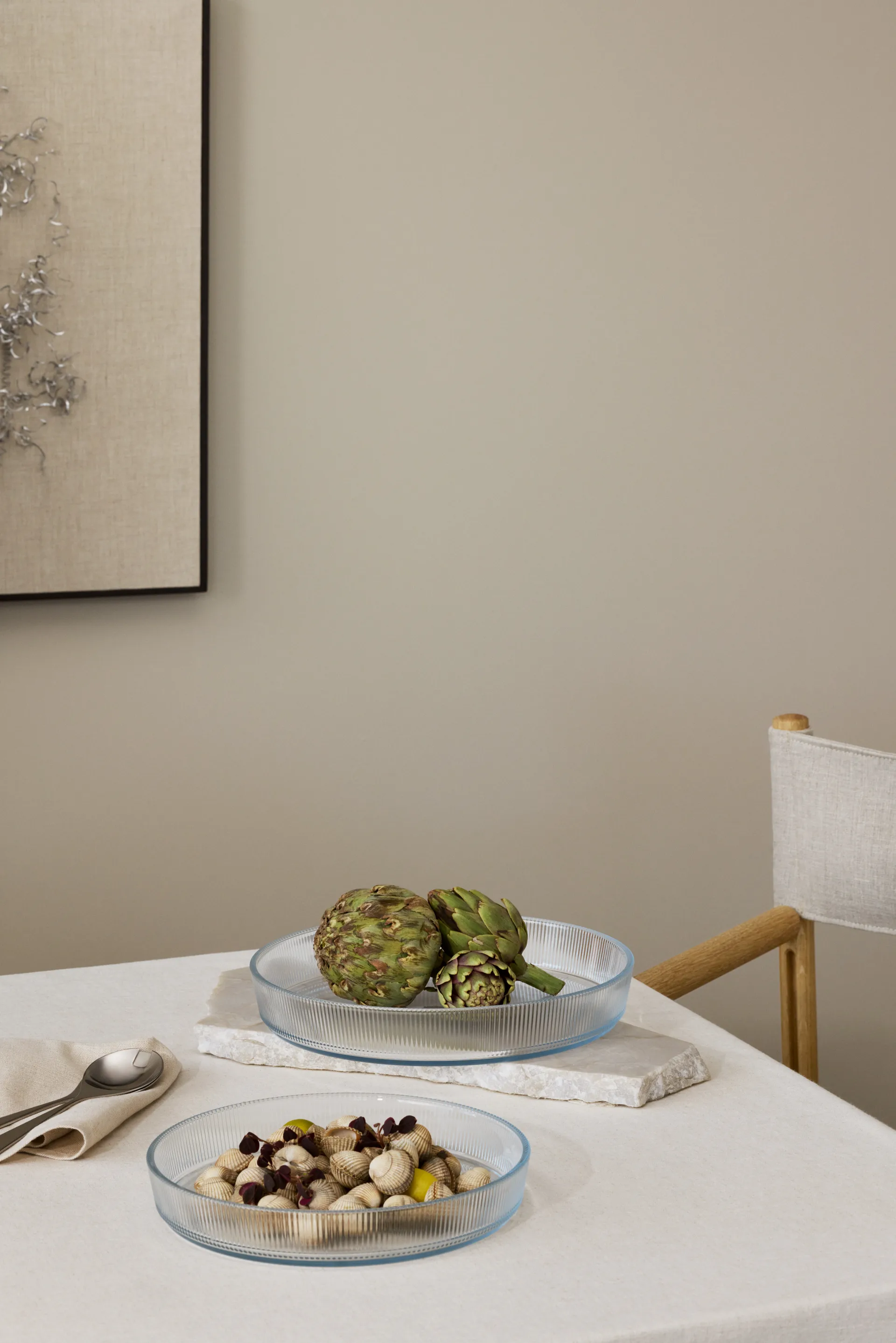 Naczynie żaroodporne Pilastro clear, Ø24 cm Stelton