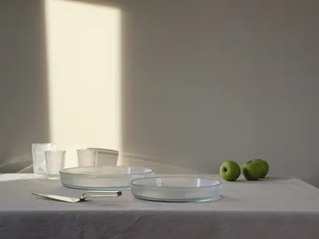 Naczynie żaroodporne Pilastro clear - Ø28 cm - Stelton