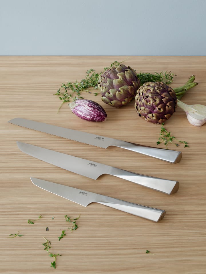 Nóż do chleba Trigono, 25,3 cm Stelton
