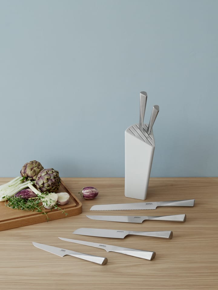 Nóż do chleba Trigono, 25,3 cm Stelton