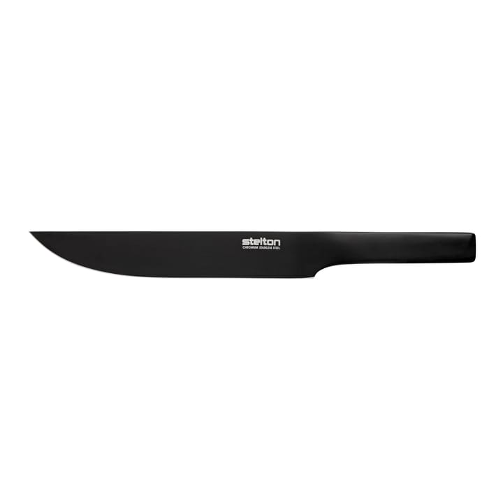 Nóż do trybowania Pure Black - 36 cm - Stelton