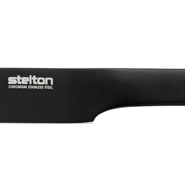 Nóż do trybowania Pure Black - 36 cm - Stelton