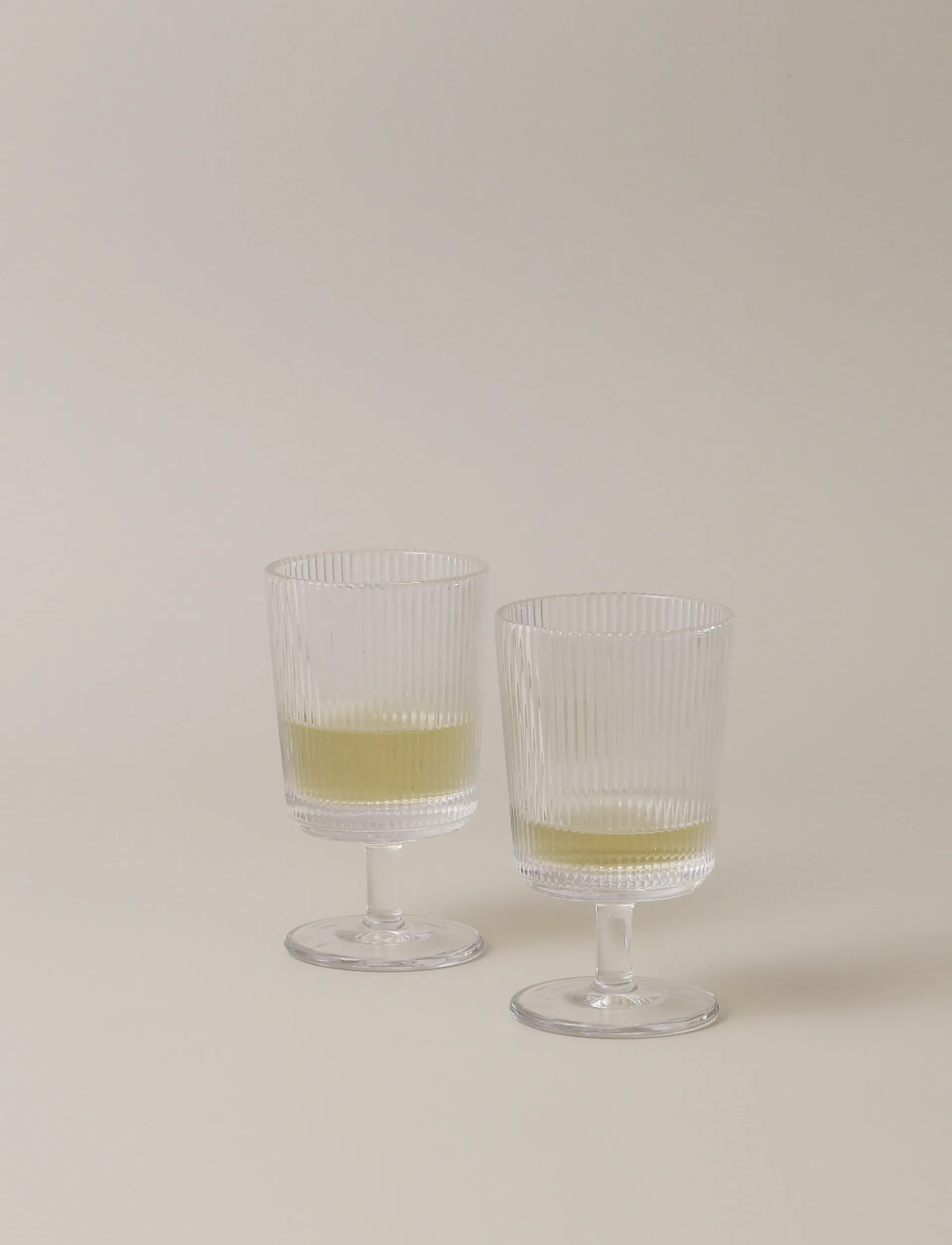 Pilastro kieliszki do wina 180 ml, 4‑pak, Clear Stelton
