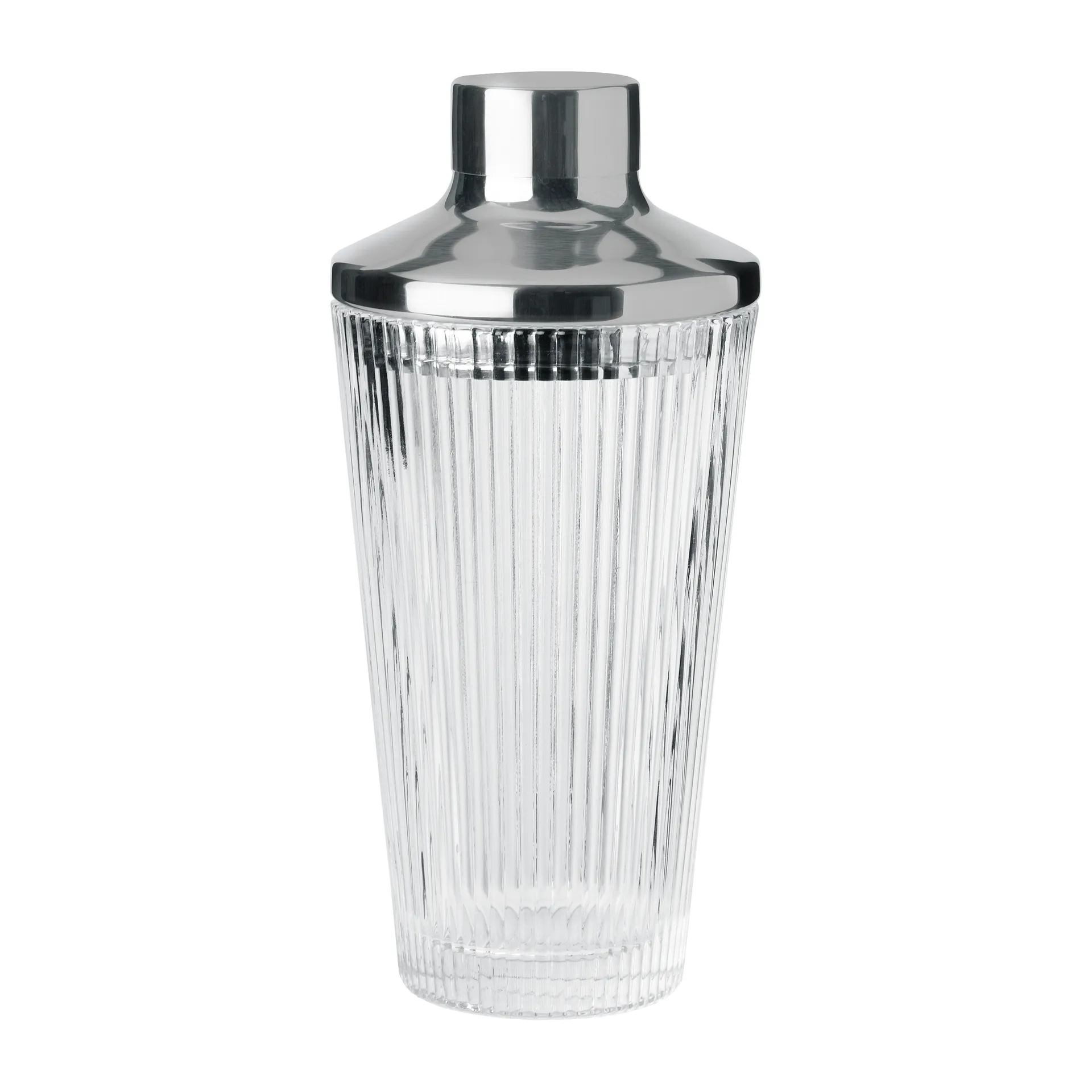 Pilastro shaker do koktajli 400 ml, Clear Stelton
