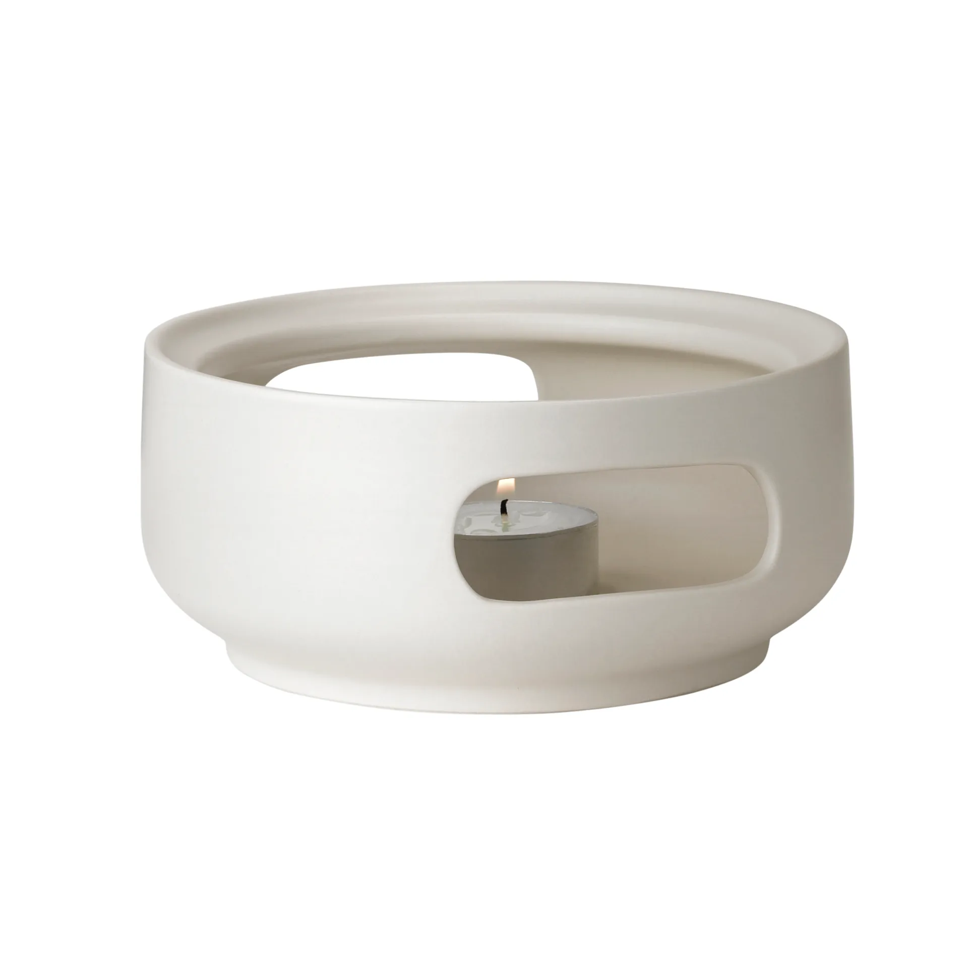 Podgrzewacz do herbaty Theo, Piaskowy Stelton