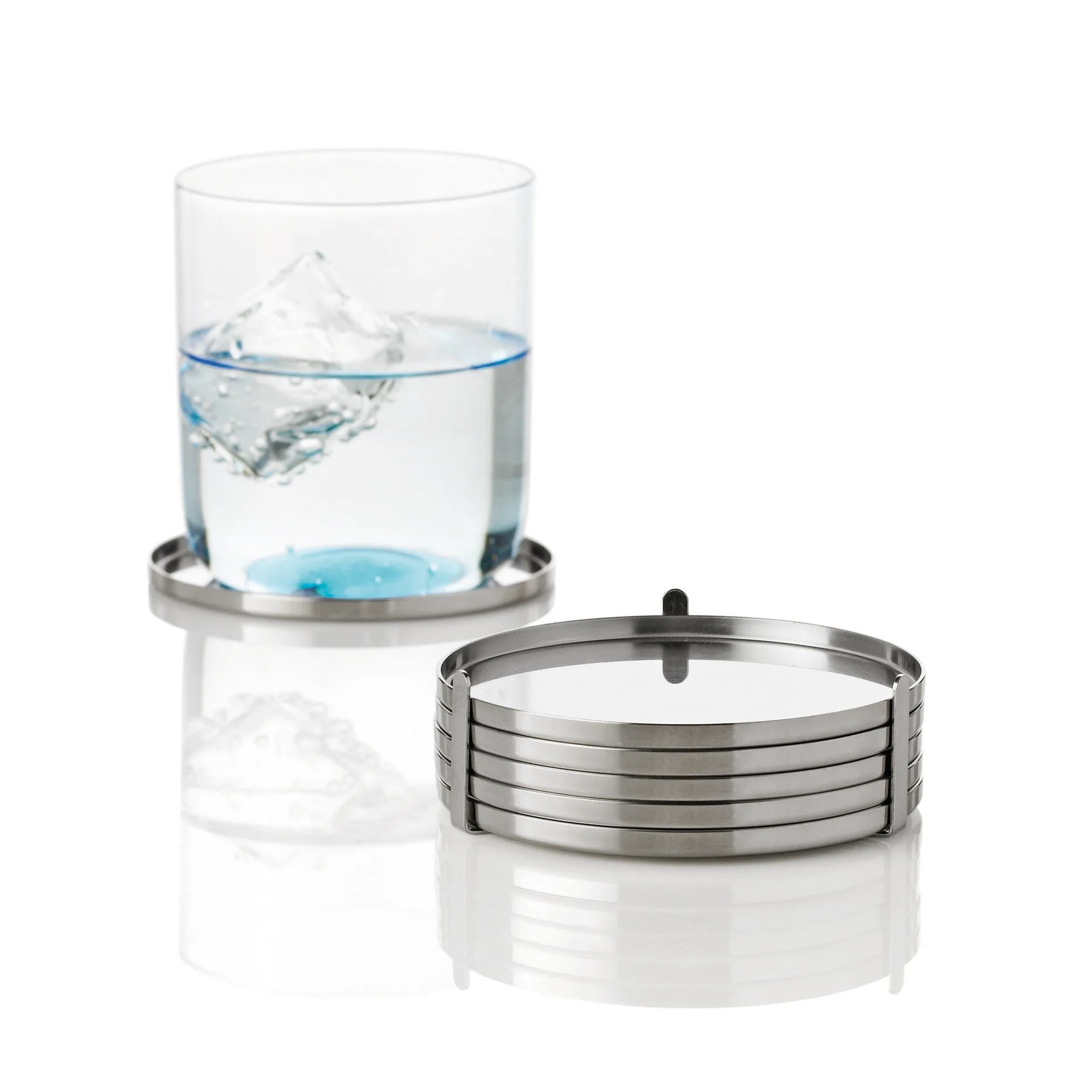 Podstawki AJ , stal nierdzewna Stelton