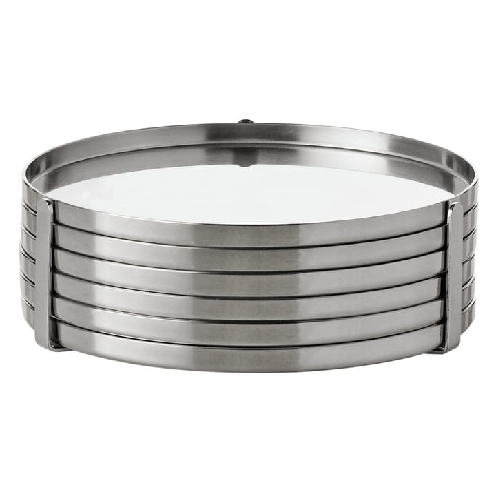 Podstawki AJ , stal nierdzewna Stelton