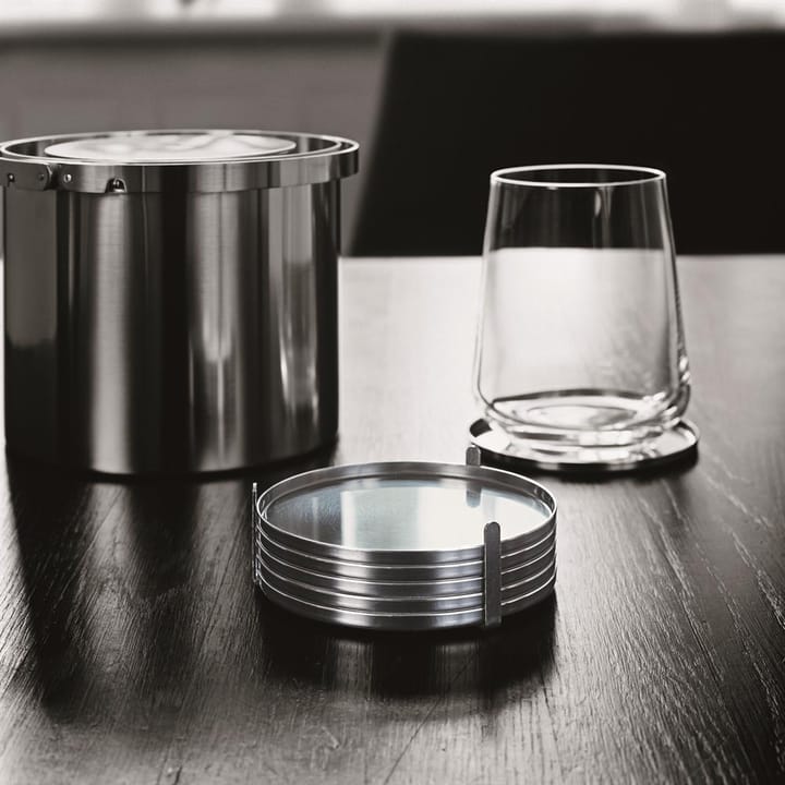 Podstawki AJ , stal nierdzewna Stelton