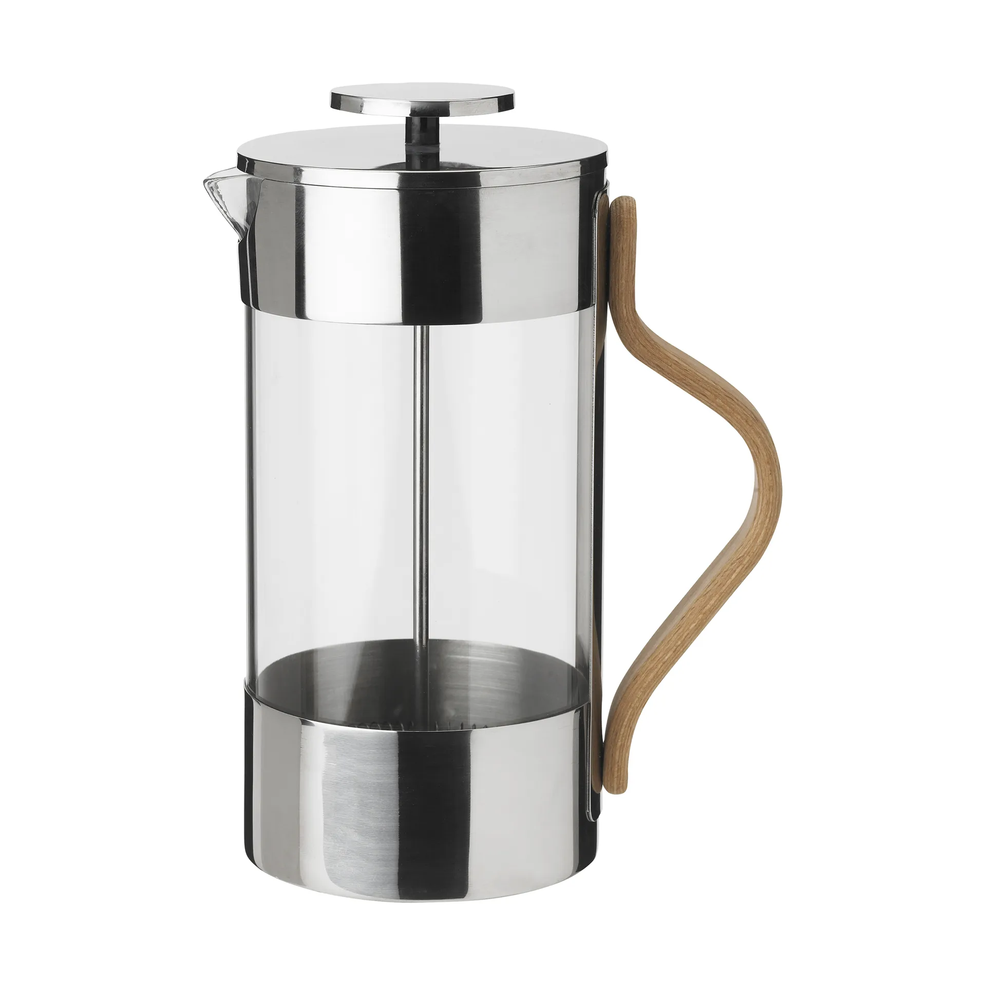 Prasa do kawy Emma 1 L, Steel Stelton