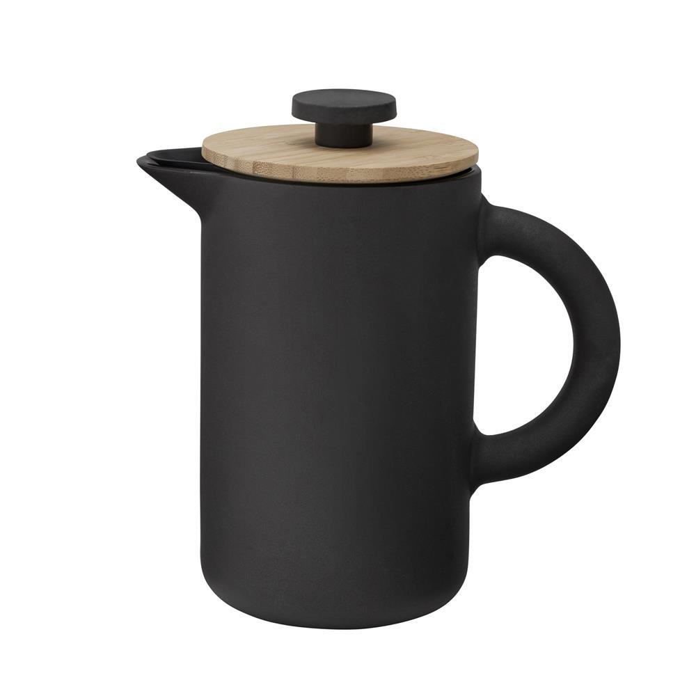 Stelton Prasa Theo czarny | Skandynawski Design | Czarny