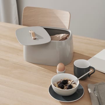 Pudełko na chleb Emma 24,5x32,5 cm - Szary - Stelton