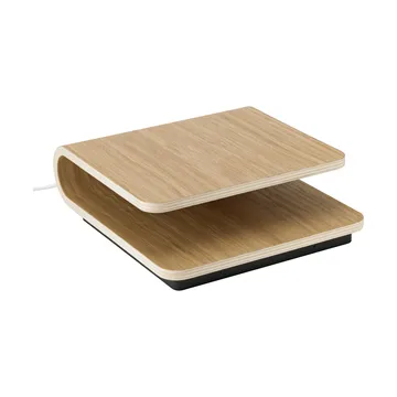 Ro bezprzewodowa ładowarka - Oak - Stelton