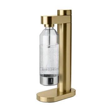 Saturator Brus - Brushed Brass (mosiądz) - Stelton