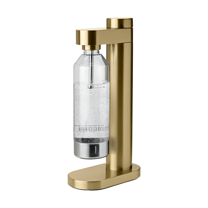 Saturator Brus - Brushed Brass (mosiądz) - Stelton