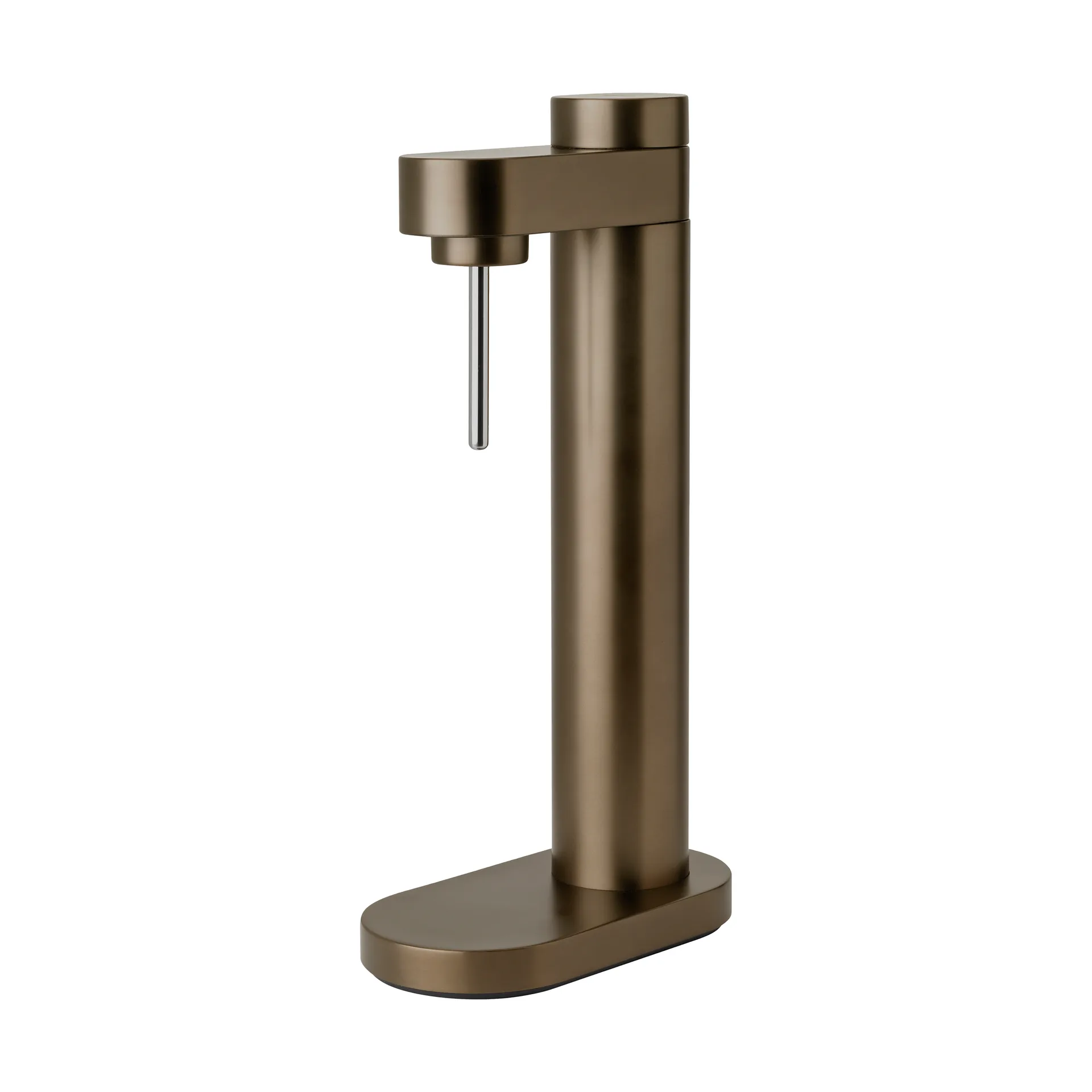 Saturator Brus, Dark brown metallic Stelton