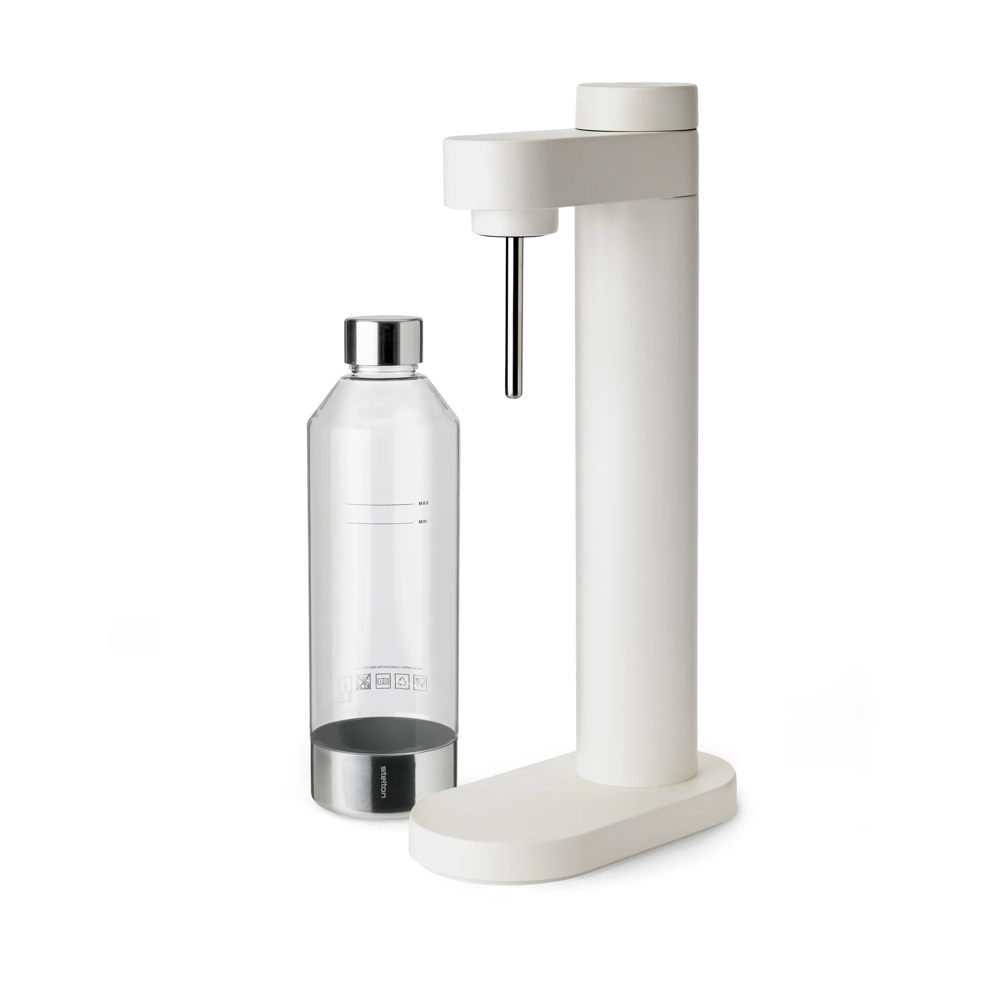 Saturator Brus, Soft white Stelton